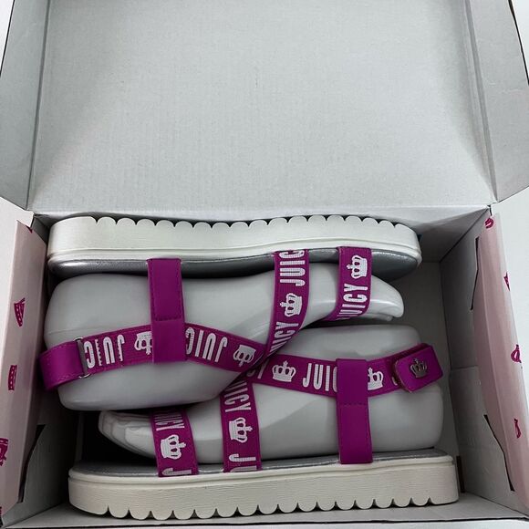 Juicy Couture Sandals-Girls - Picture 2 of 9